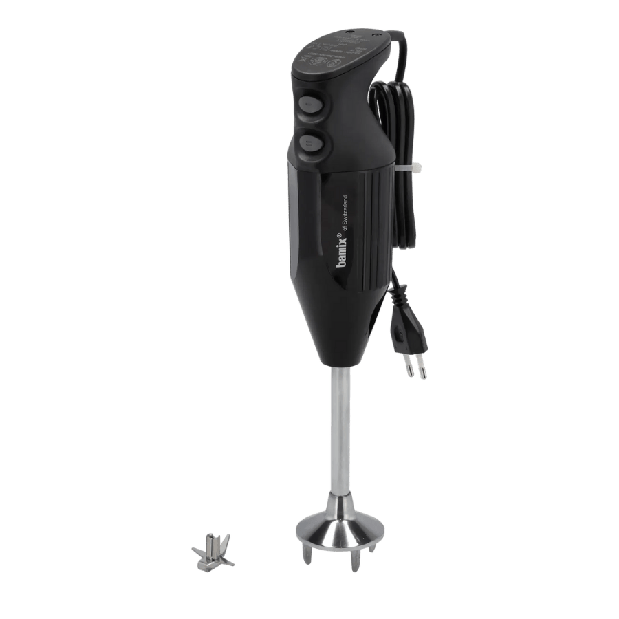 

Bamix Active 140 watt i sort